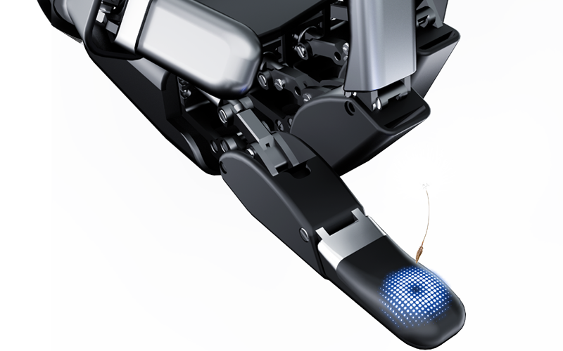 DH-Robotics Dexterous Hand ürün ailesi
