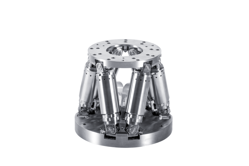 DH-Robotics Hexapod hassas konumlandırma sistemi